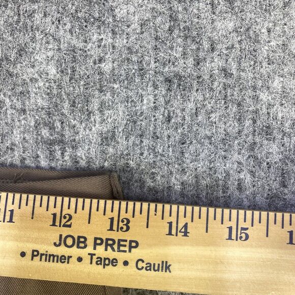 US Army AGSU Men 26R Pants Green Service Uniform Trouser Heritage Taupe Unhemmed - Picture 7 of 7